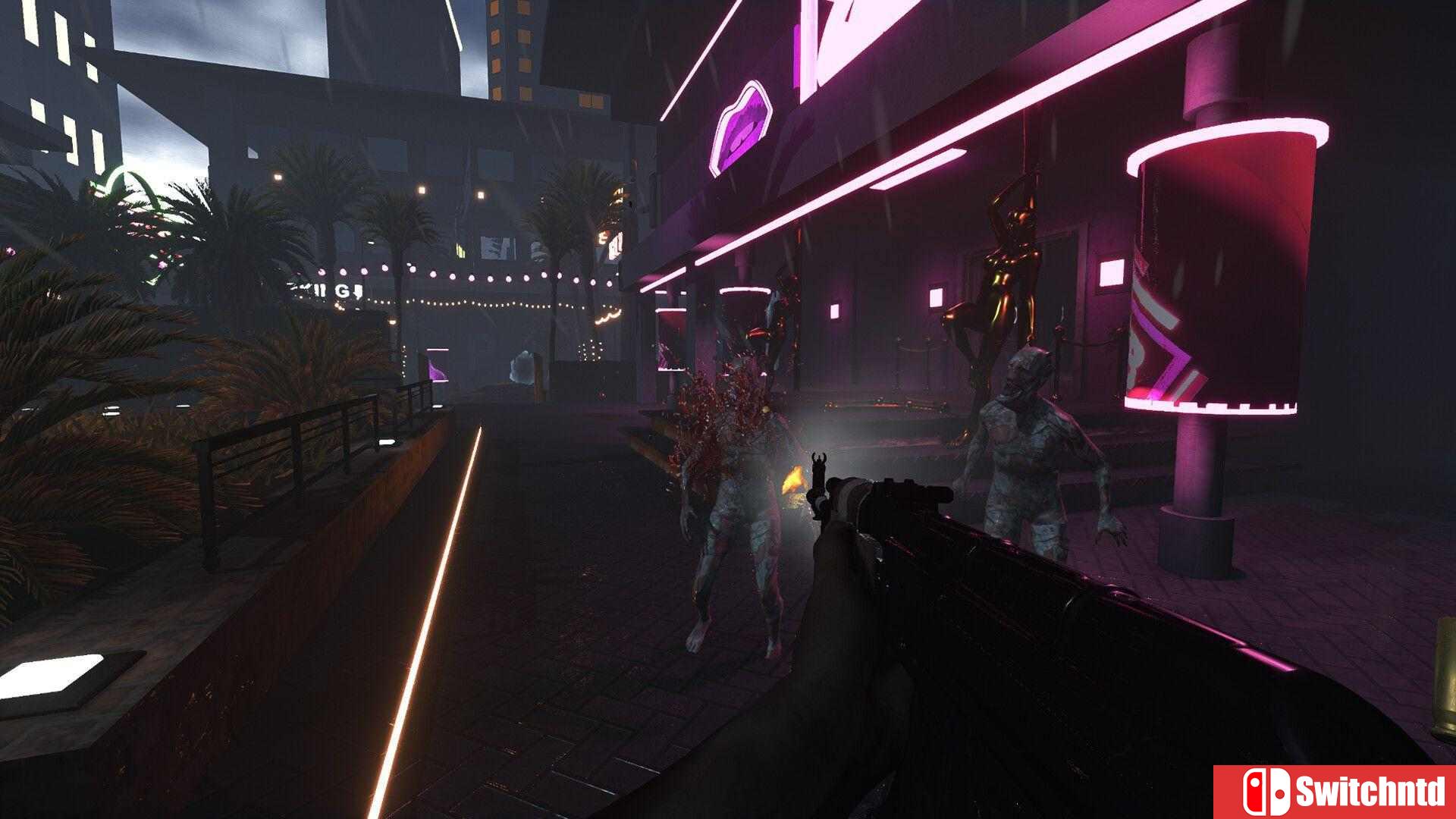 《地狱突破：维加斯（Hellbreach: Vegas）》官方中文 v1.0.4 RUNE镜像版[CN/TW/EN/JP]_2