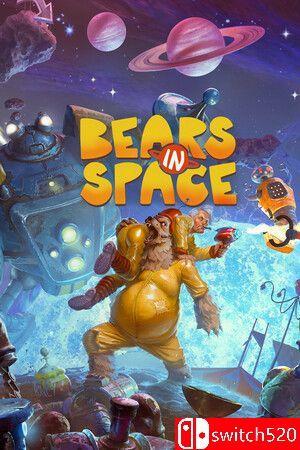 《太空熊（Bears In Space）》官方中文 v20240606 [中文/繁体/英文/日语]