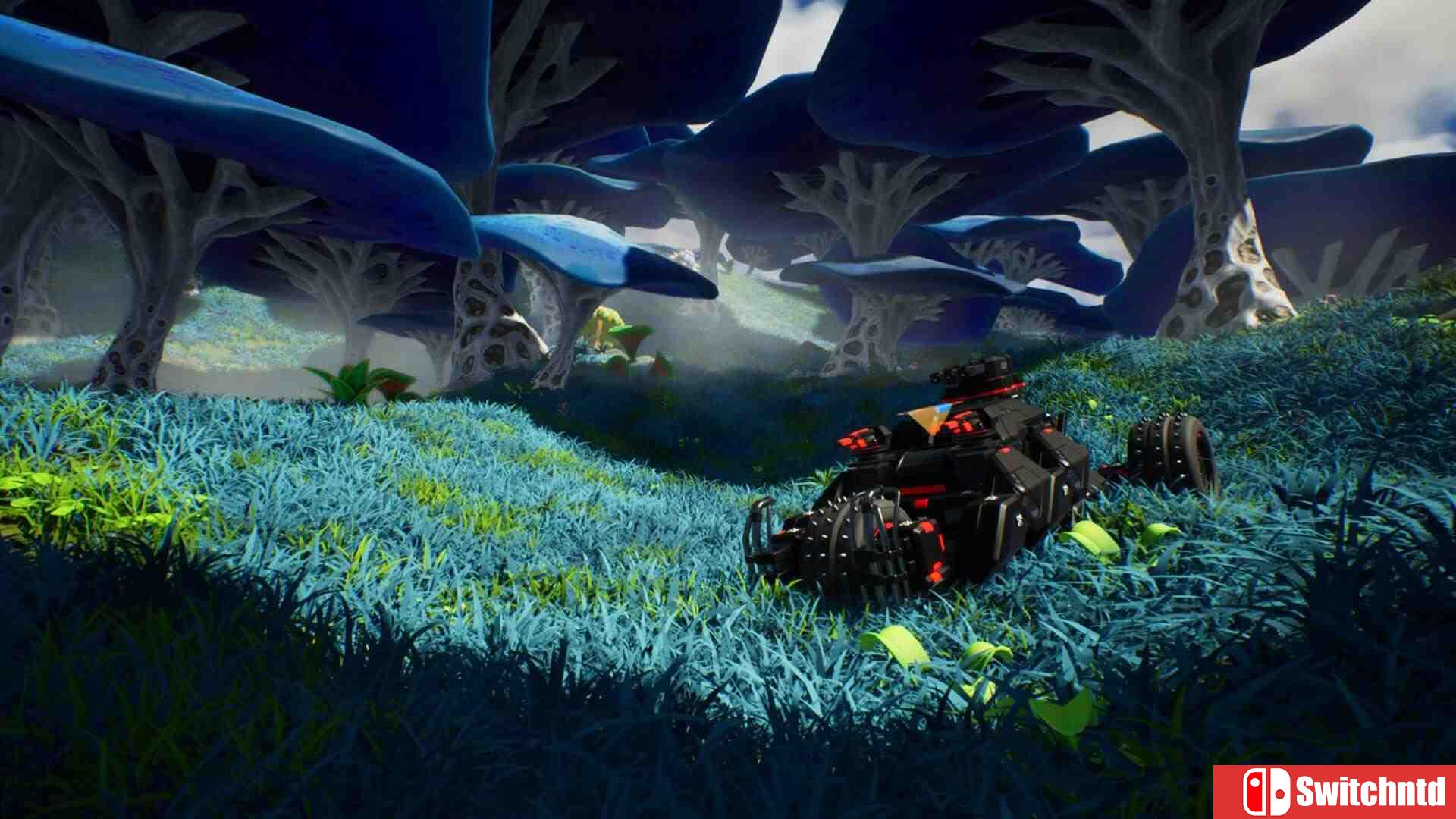 《泰拉科技世界（TerraTech Worlds）》官方中文 Build 14845288 P2P硬盘版[CN/TW/EN/JP]_1