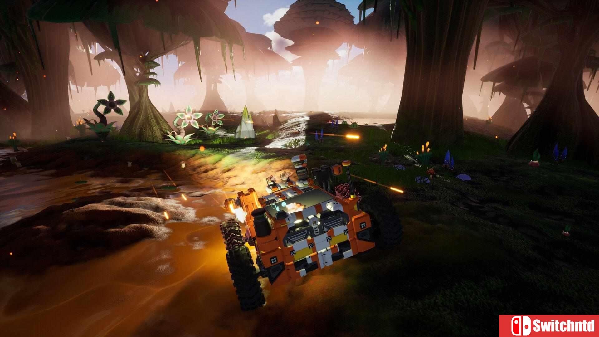 《泰拉科技世界（TerraTech Worlds）》官方中文 Build 14845288 P2P硬盘版[CN/TW/EN/JP]_4