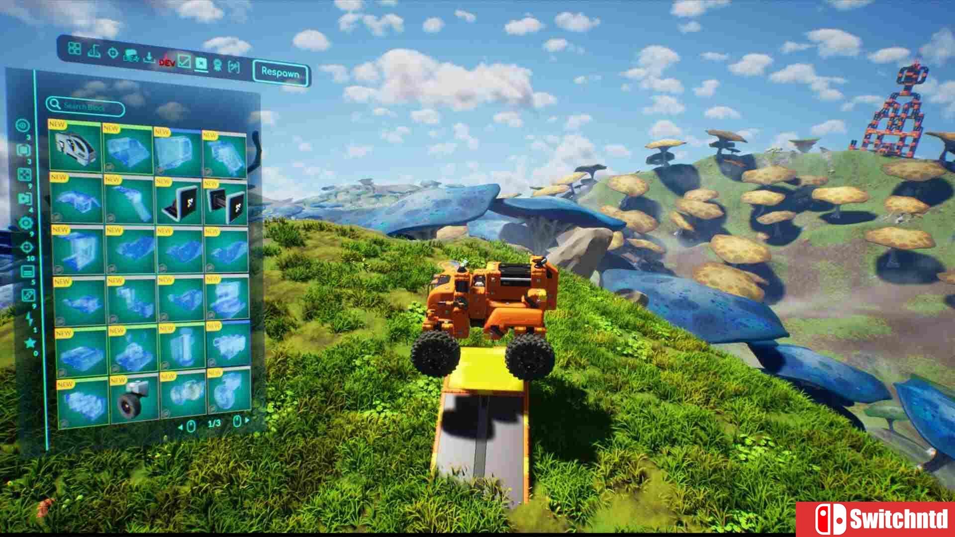 《泰拉科技世界（TerraTech Worlds）》官方中文 Build 14845288 P2P硬盘版[CN/TW/EN/JP]_5