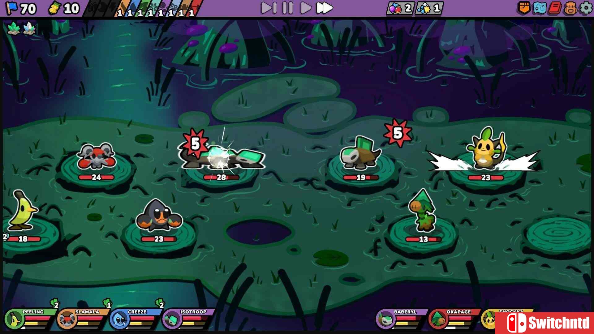 《卡多梦:超能自走棋（Kadomon: Hyper Auto Battlers）》官方中文 TENOKE镜像版[CN/TW/EN/JP]_4