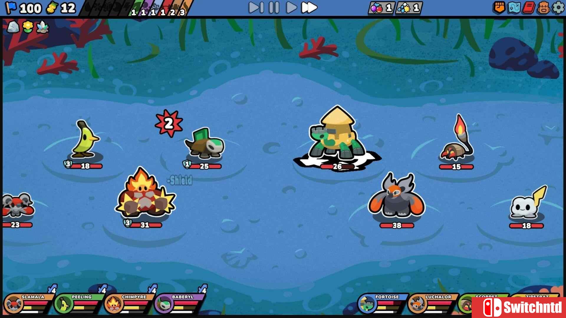 《卡多梦:超能自走棋（Kadomon: Hyper Auto Battlers）》官方中文 TENOKE镜像版[CN/TW/EN/JP]_2