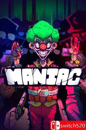 《狂躁（Maniac）》官方中文 v1.0.9 [中文/繁体/英文/日语]