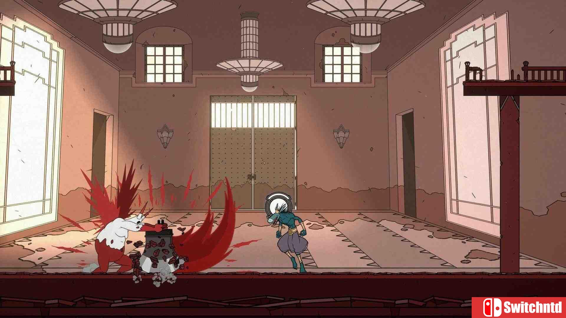 《破灭（Saviorless）》官方中文 v1.1.0 DINOByTES镜像版[CN/TW/EN/JP]_5