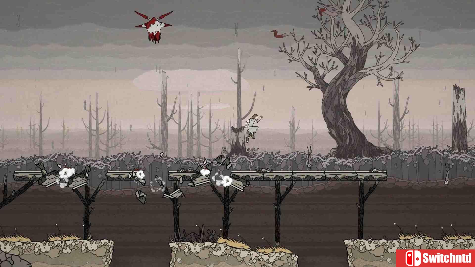 《破灭（Saviorless）》官方中文 v1.1.0 DINOByTES镜像版[CN/TW/EN/JP]_2