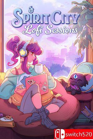 《精神城市：洛菲会议（Spirit City: Lofi Sessions）》官方中文 v1.4.3 [中文/英文/日语]