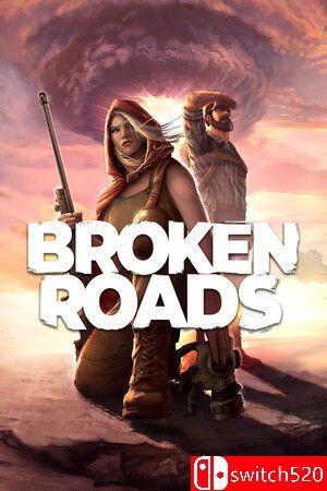 《破碎之路（Broken Roads）》官方中文 v1.3.12638 [中文/英文]