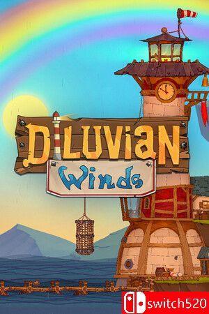《洪流之风（Diluvian Winds）》官方中文 v1.1.0 [中文/英文/日语]