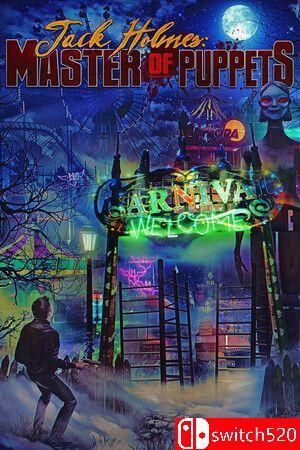 《杰克福尔摩斯：木偶大师（Jack Holmes: Master Puppets）》v1.1.8 [中文/英文/日语]