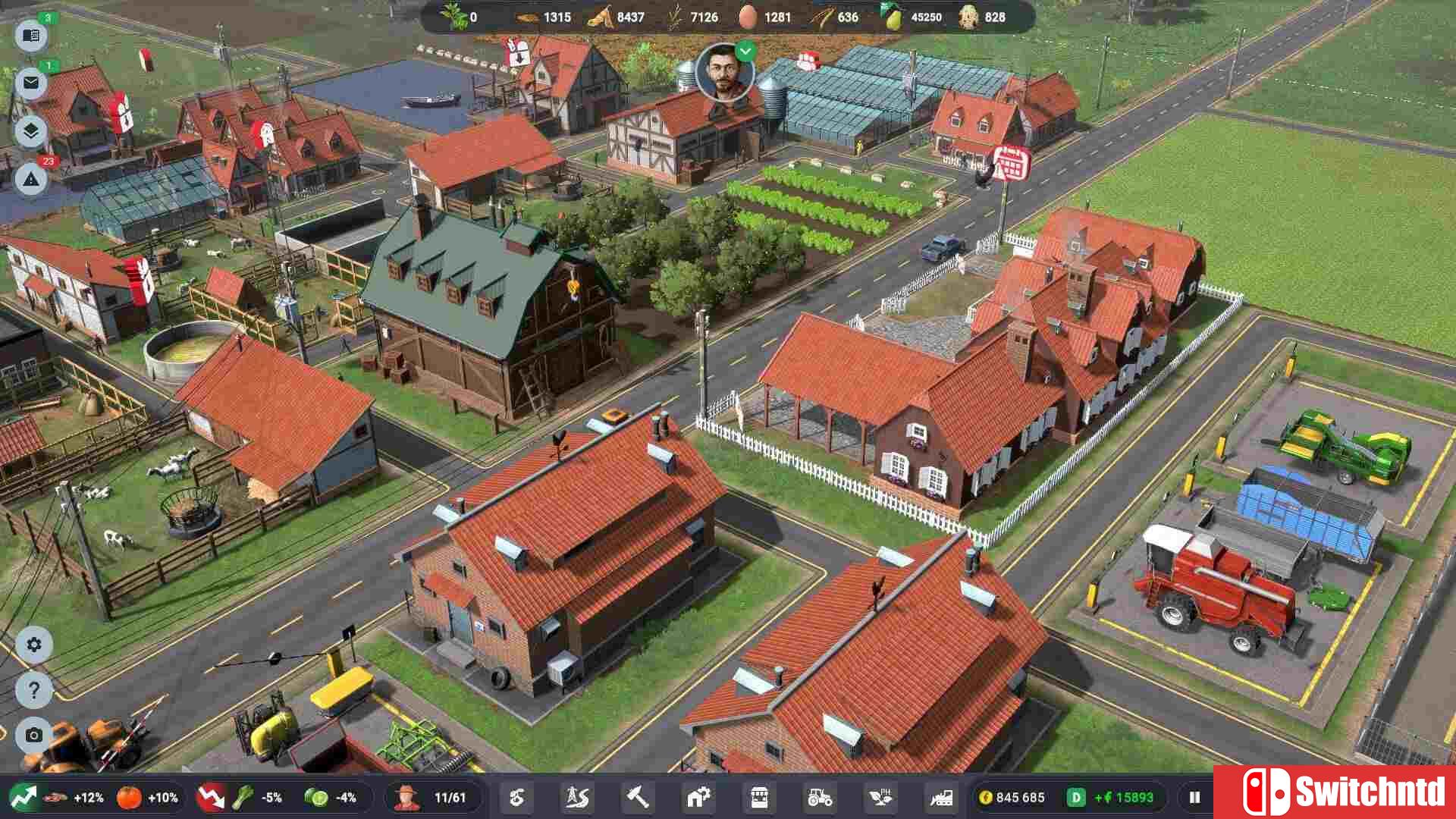 《农场经理世界（Farm Manager World）》官方中文 RUNE镜像版[CN/EN/JP]_1