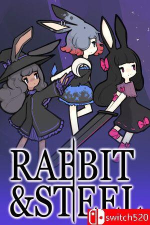 《兔子与钢铁（Rabbit and Steel）》官方中文 v1.0.4.1 [中文/英文/日语]