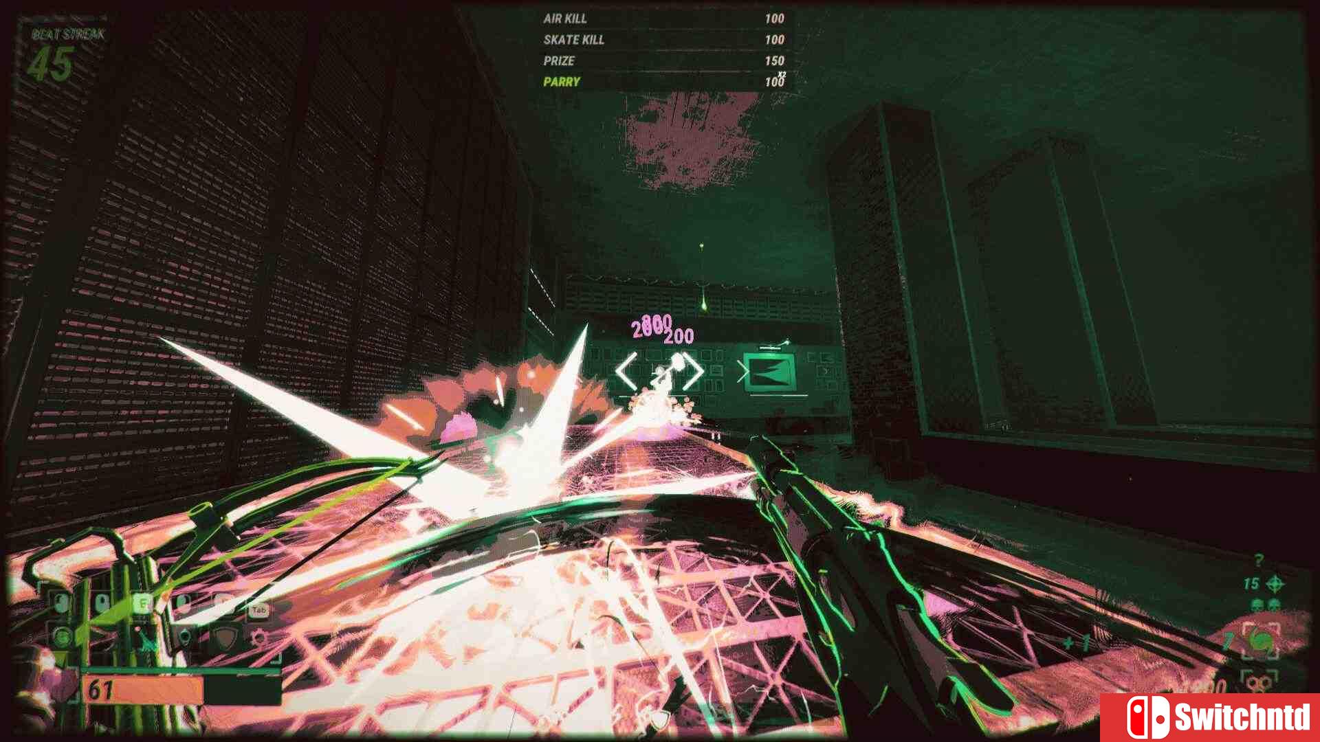 《机械节拍（ROBOBEAT）》官方中文 v1.3.10 TENOKE镜像版[CN/TW/EN/JP]_5