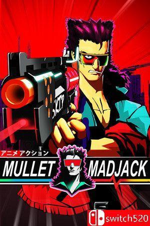 《狂发疯杰克（MULLET MADJACK）》官方中文 v1.1 [中文/繁体/英文/日语]