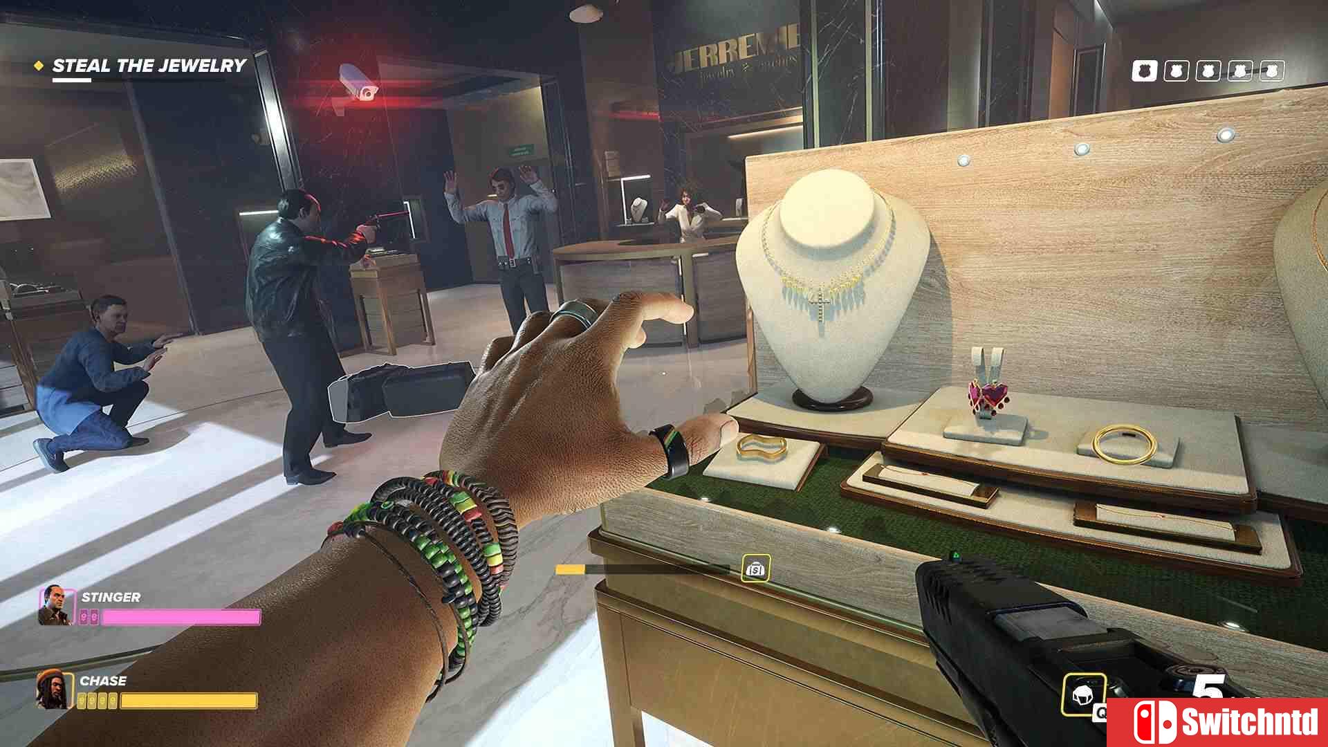《法外枭雄：滚石城（Crime Boss: Rockay City）》官方中文 v1.0.12.0 RUNE镜像版[CN/TW/EN/JP]_5