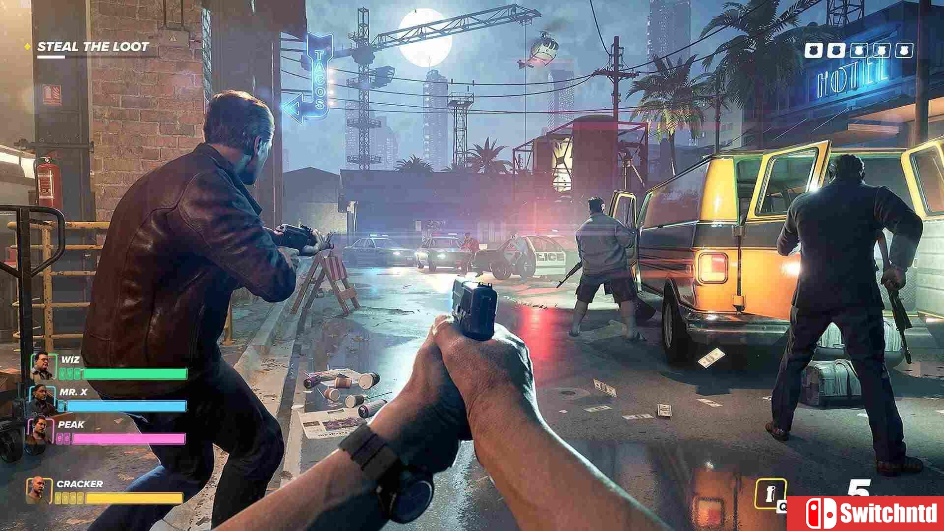 《法外枭雄：滚石城（Crime Boss: Rockay City）》官方中文 v1.0.12.0 RUNE镜像版[CN/TW/EN/JP]_2