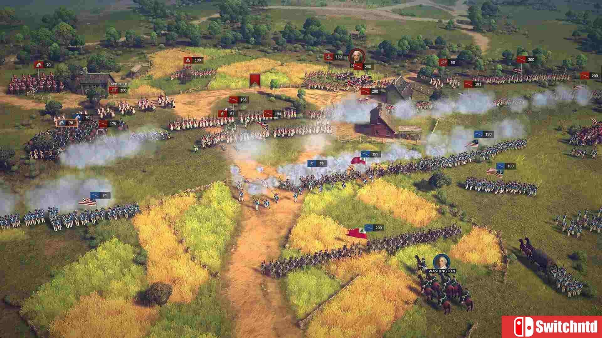 《终极将军：美国革命（Ultimate General: American Revolution）》TENOKE镜像版[CN/EN]_3