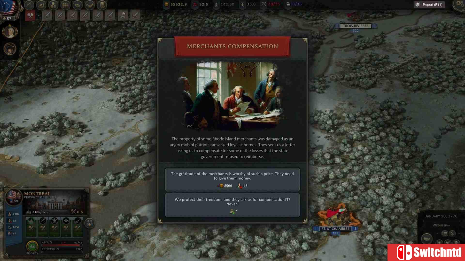 《终极将军：美国革命（Ultimate General: American Revolution）》TENOKE镜像版[CN/EN]_4