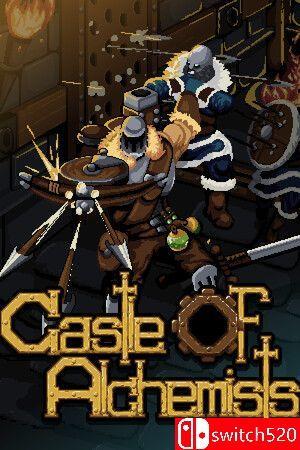 《炼金要塞（Castle Of Alchemists）》官方中文  [中文/繁体/英文/日语]