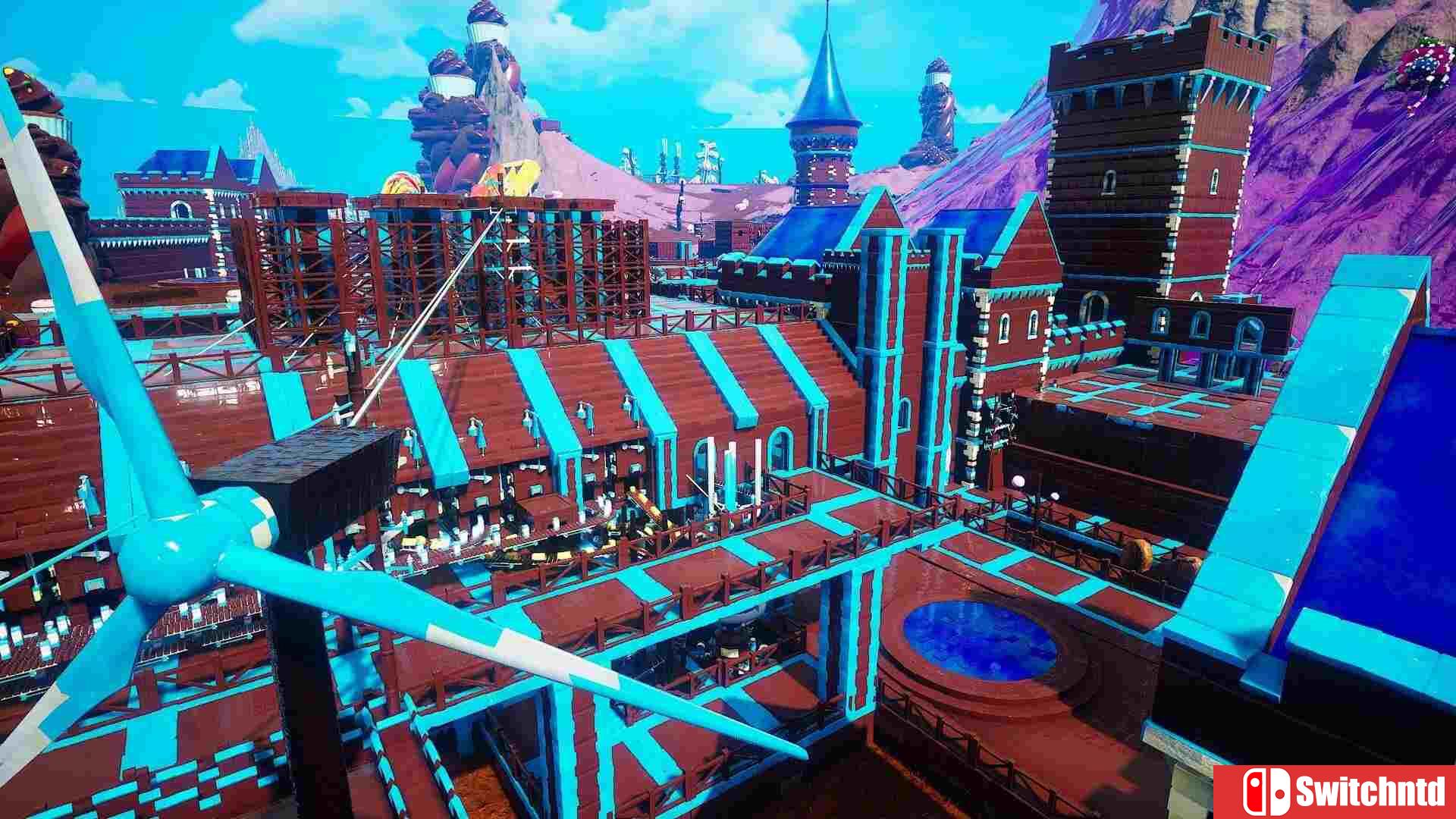 《巧克力工厂（Chocolate Factory）》官方中文 v1.006 I_KnoW镜像版[CN/EN/JP]_3