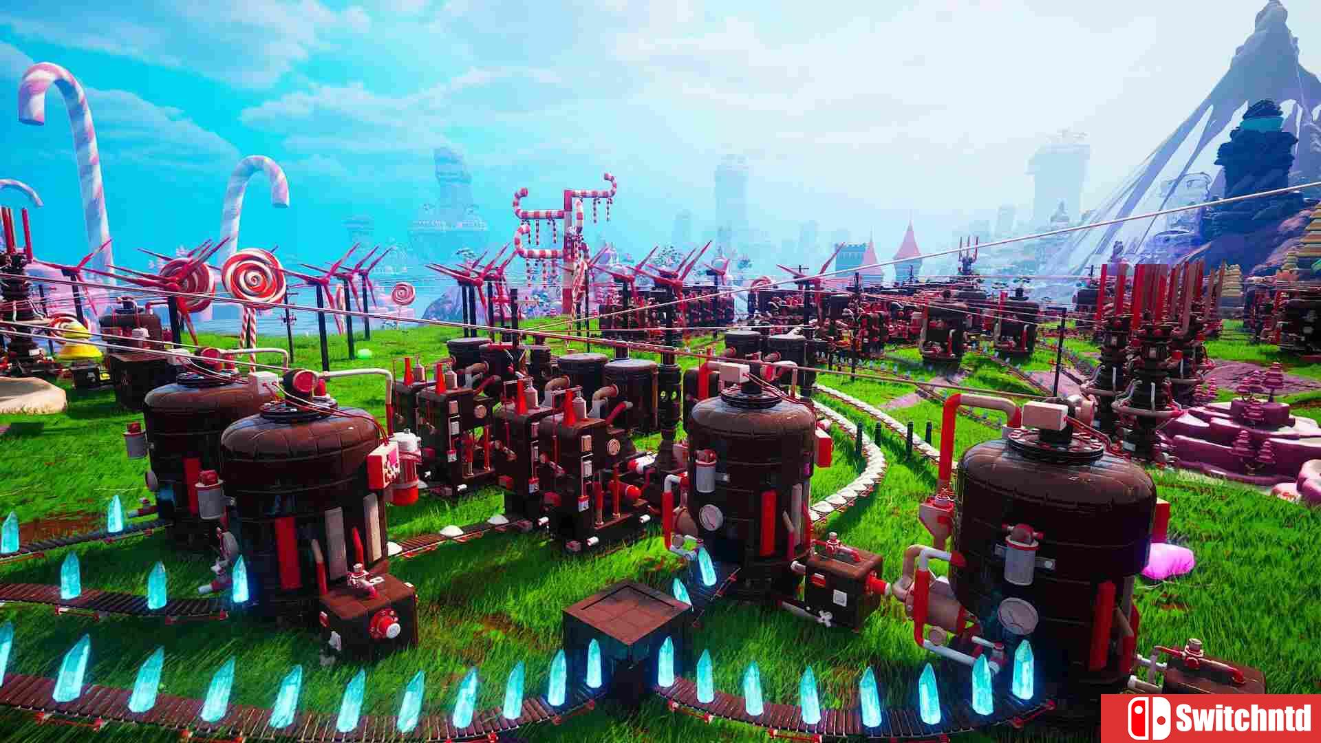 《巧克力工厂（Chocolate Factory）》官方中文 v1.006 I_KnoW镜像版[CN/EN/JP]_1