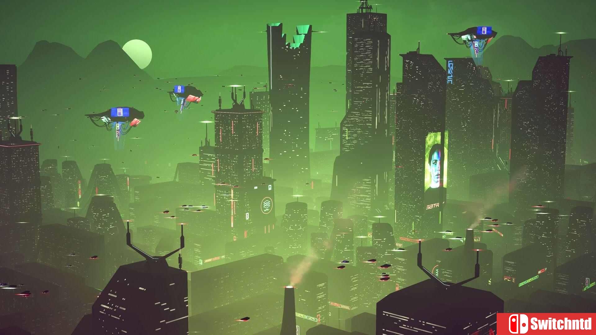 《反乌托邦（Dystopika）》官方中文 TENOKE镜像版[CN/TW/EN/JP]_3
