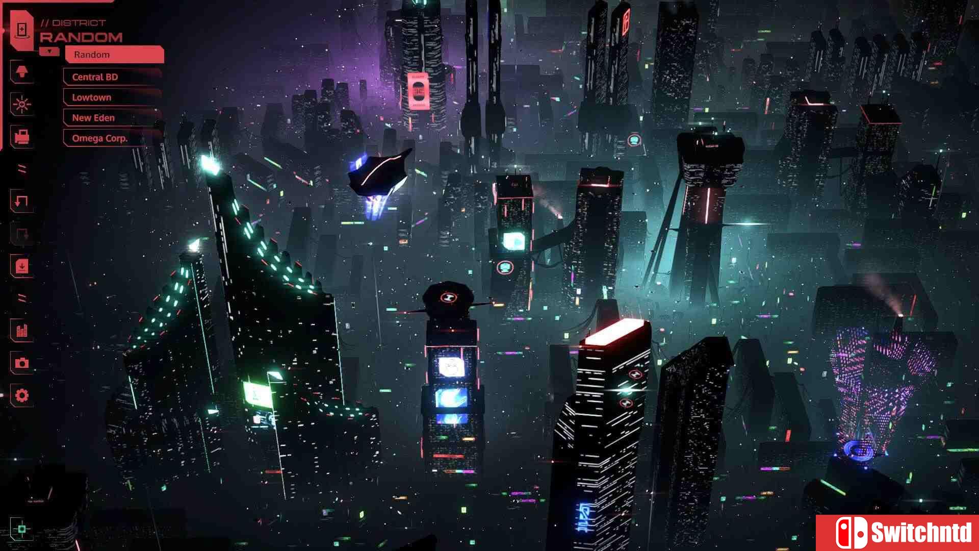 《反乌托邦（Dystopika）》官方中文 TENOKE镜像版[CN/TW/EN/JP]_1