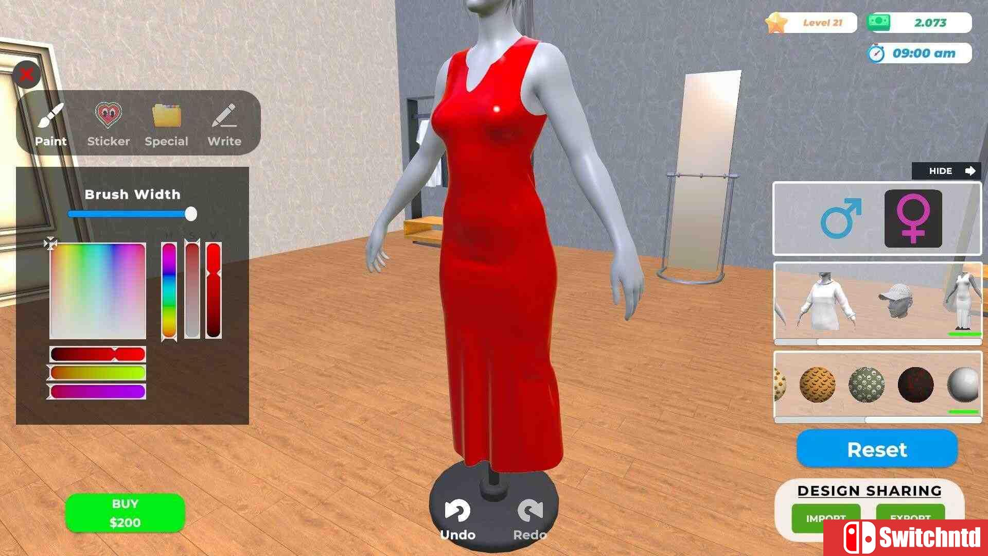 《服装店模拟（Clothing Store Simulator）》官方中文 Early Access P2P硬盘版[CN/TW/EN/JP]_2