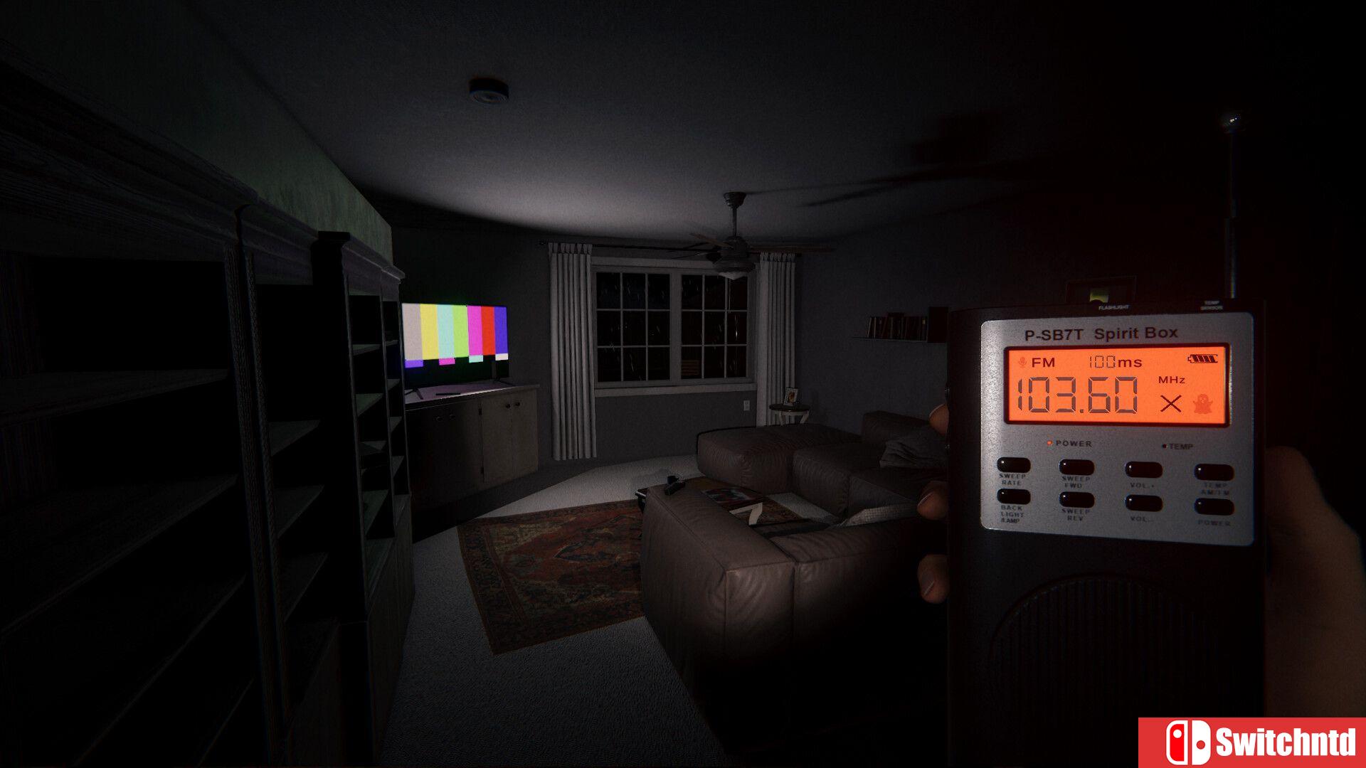 《恐鬼症（Phasmophobia）》Early Access 集成Eventide升级 P2P硬盘版[CN/TW/EN/JP]_1