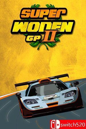 《超级沃登GP2（Super Woden GP 2）》官方中文  [中文/英文/日语]