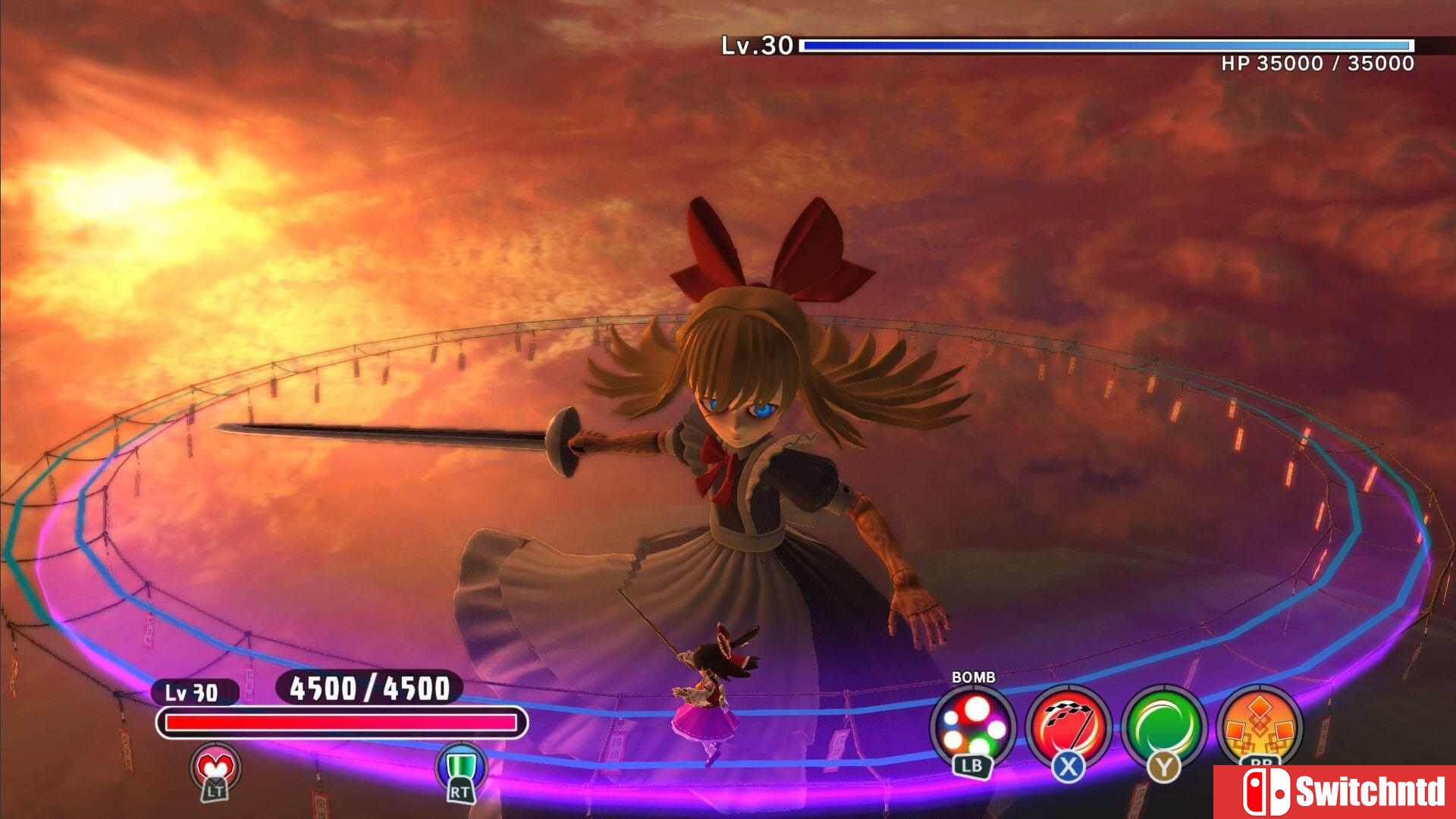 《东方：新世界（Touhou: New World）》官方中文 集成梦幻轮回的变奏曲DLC TENOKE镜像版[CN/TW/EN/JP]_1