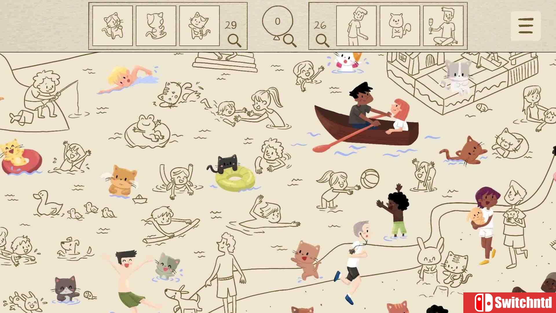 《喵之时光：一起庆祝（Meow Moments: Celebrating Together）》P2P硬盘版[CN/TW/EN/JP]_2