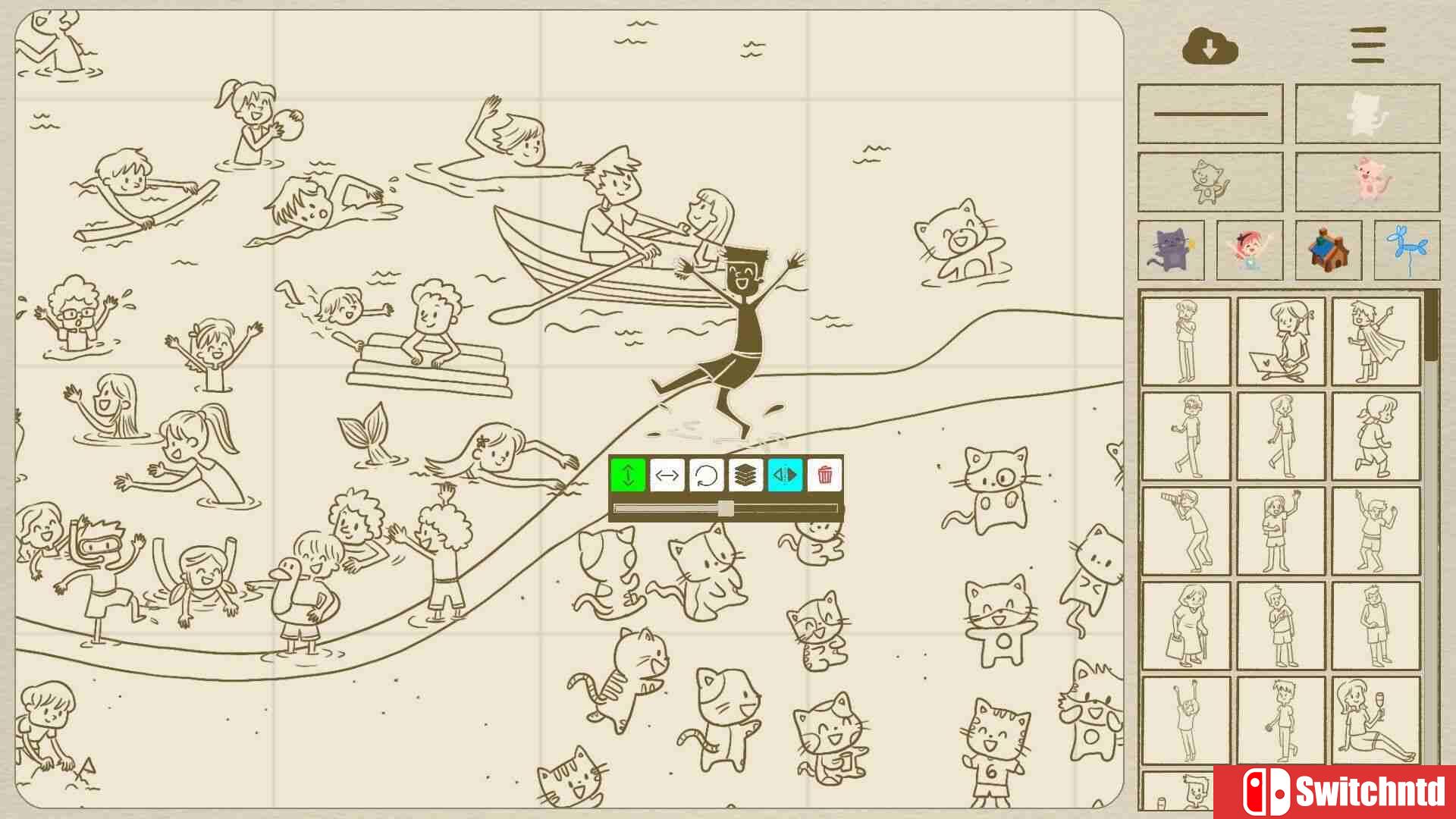 《喵之时光：一起庆祝（Meow Moments: Celebrating Together）》P2P硬盘版[CN/TW/EN/JP]_5