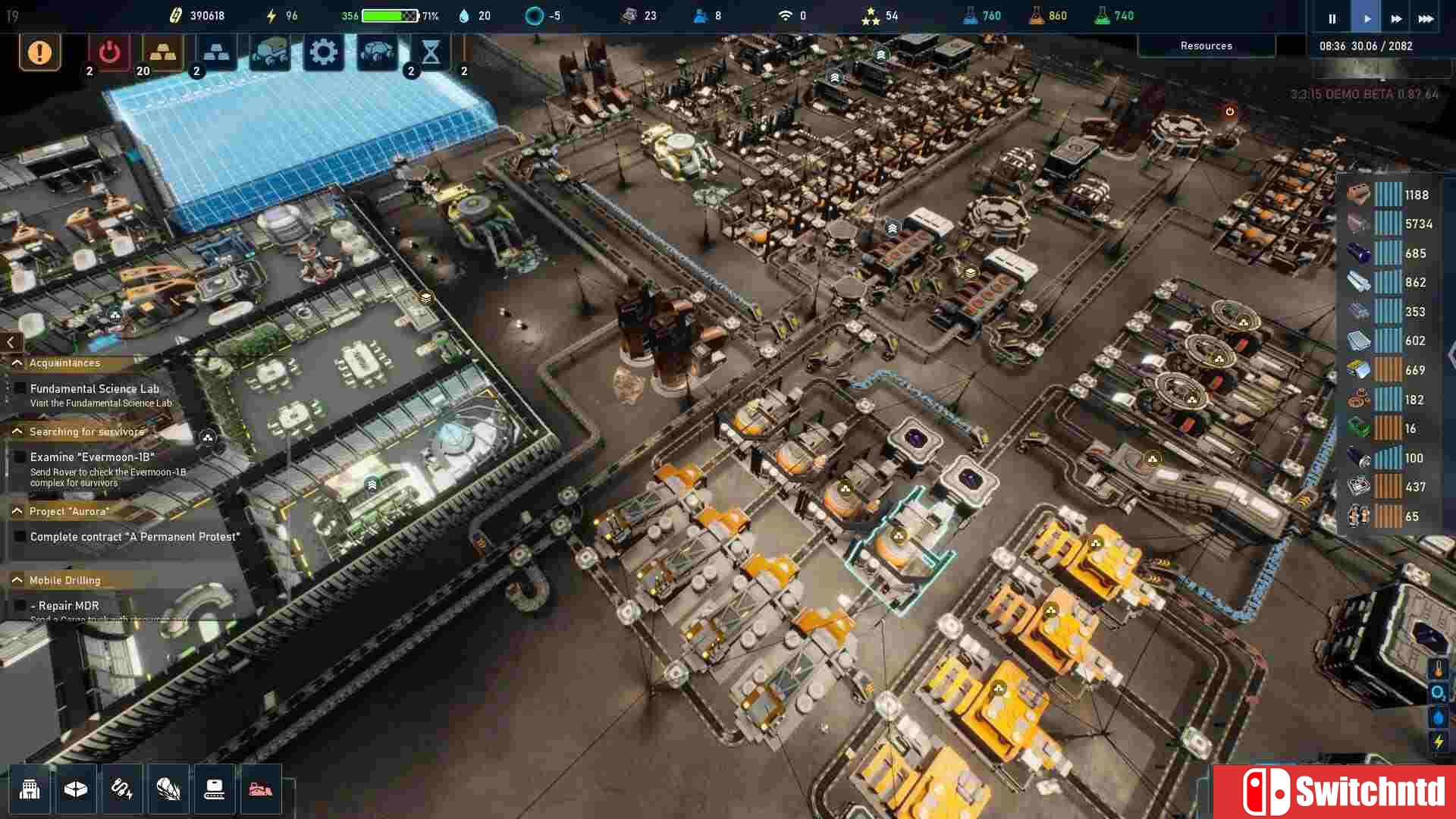 《地壳（The Crust）》官方中文 Early Access P2P硬盘版[CN/EN/JP]_4