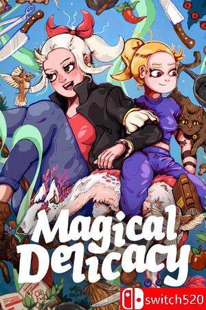 《魔法餐作室（Magical Delicacy）》官方中文 [中文/繁体/英文/日语]
