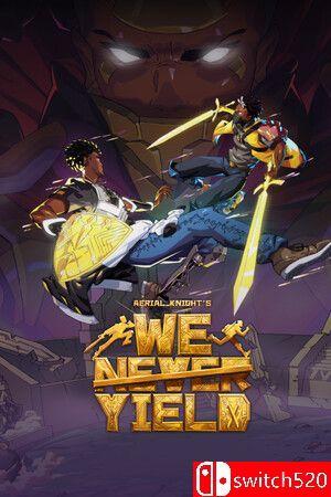 《空中骑士：永不屈服（Aerial_Knight’s We Never Yield）》官方中文 [中文/繁体/英文/日语]