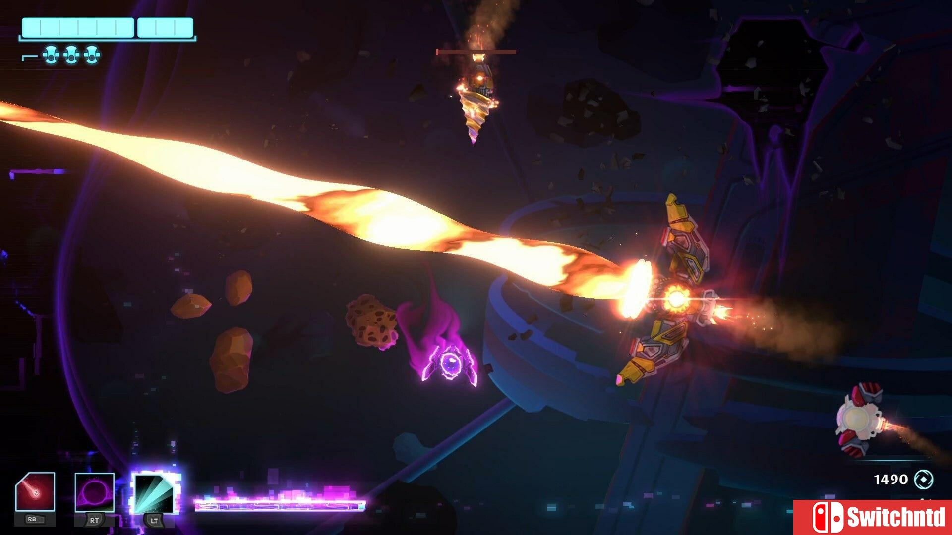 《故障星系（Galactic Glitch）》官方中文 Early Access P2P硬盘版[CN/EN]_1
