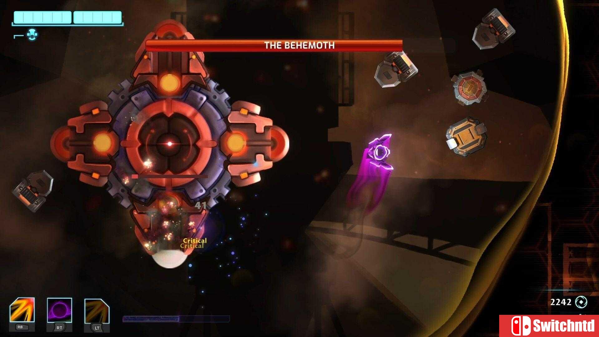《故障星系（Galactic Glitch）》官方中文 Early Access P2P硬盘版[CN/EN]_3