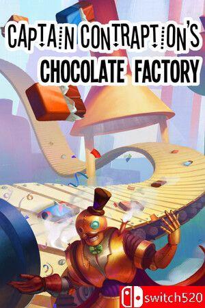 《Contraption船长的巧克力工厂（Contraption’s Chocolate Factory）》[中文/英文]