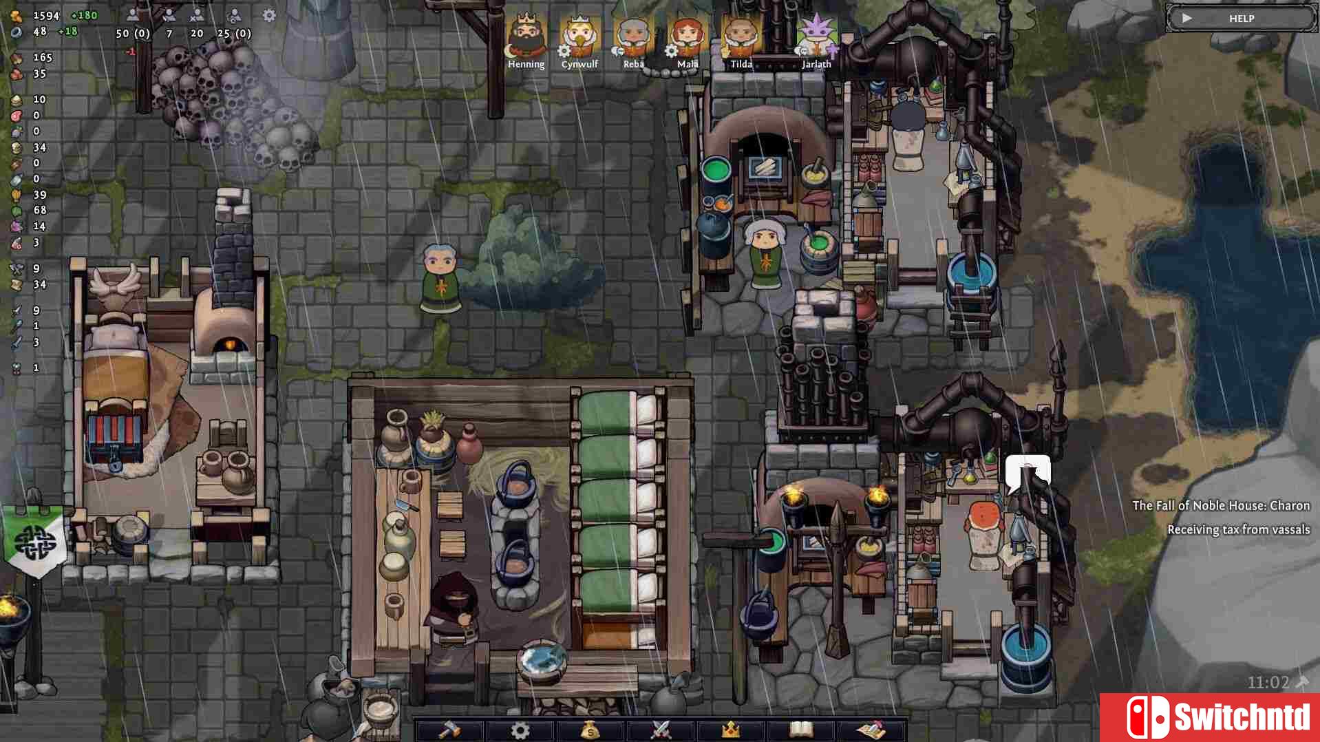 《诺兰德（Norland）》官方中文 Early Access  P2P硬盘版[CN/TW/EN/JP]_3
