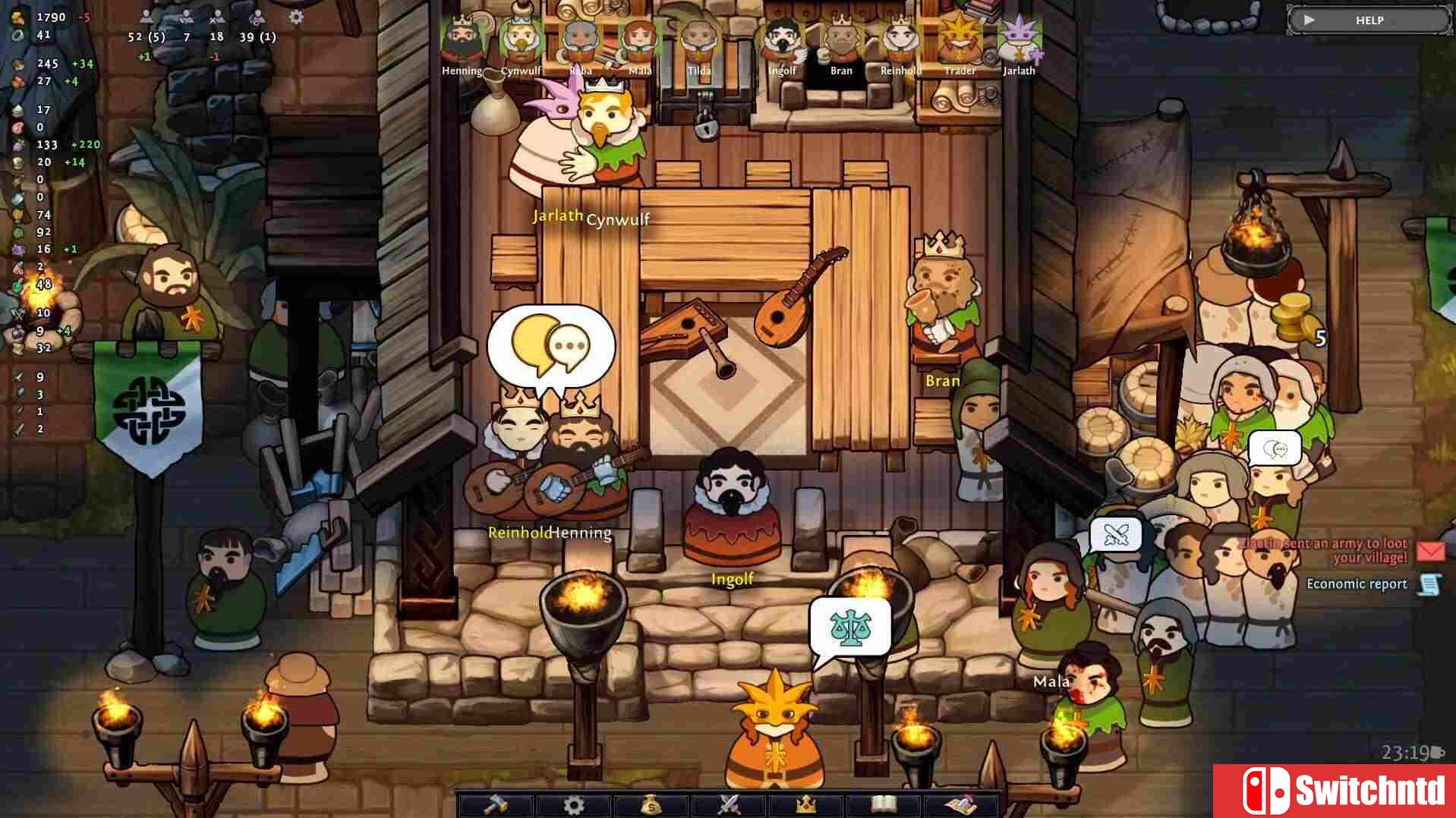 《诺兰德（Norland）》官方中文 Early Access  P2P硬盘版[CN/TW/EN/JP]_1