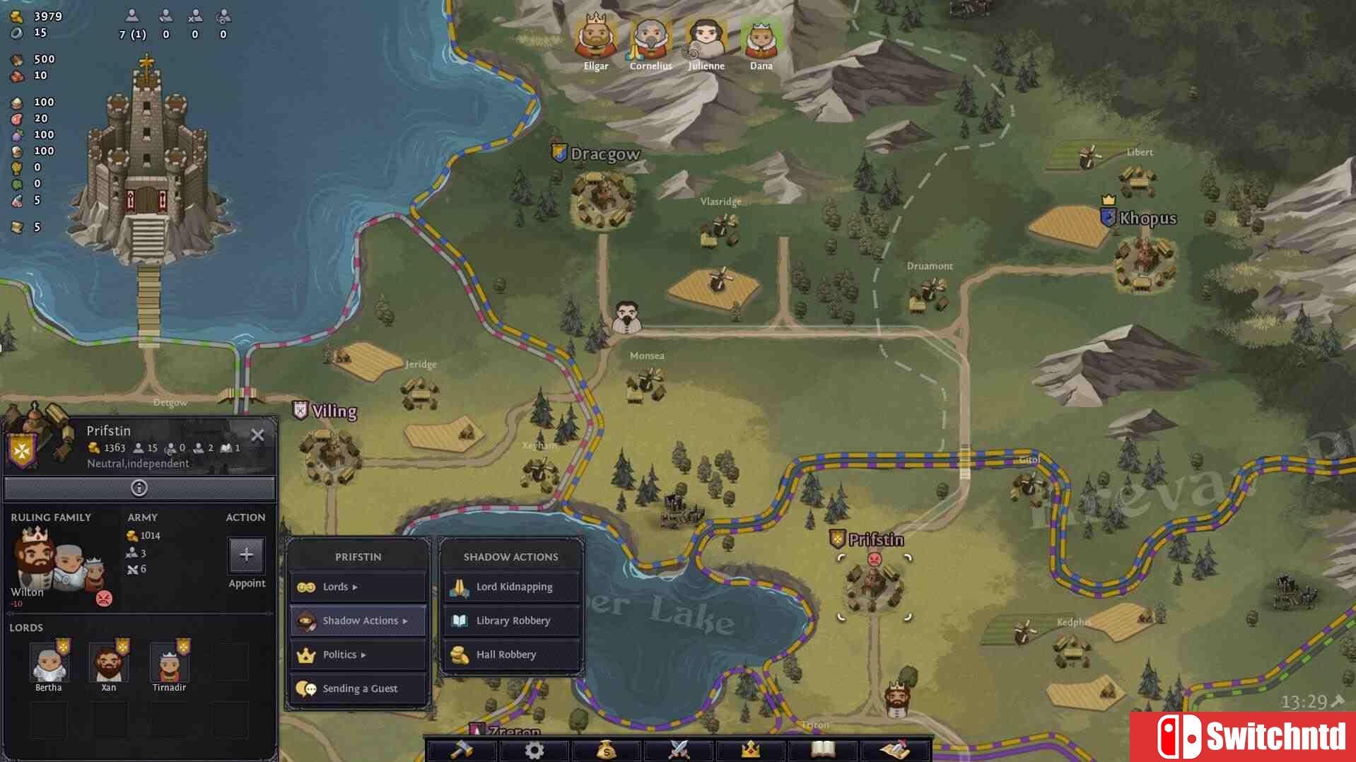《诺兰德（Norland）》官方中文 Early Access  P2P硬盘版[CN/TW/EN/JP]_4