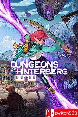 《辛特堡传说（Dungeons of Hinterberg）》官方中文  T英文OKE修正镜像版[中文/繁体/英文/日语]