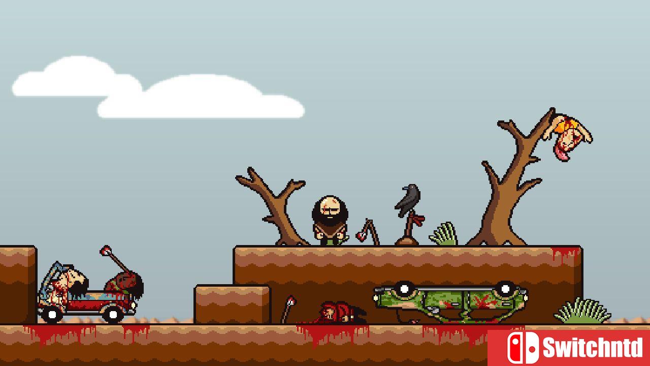 《LISA: 痛苦之旅（LISA: The Painful）》官方中文 Build 14332202 P2P硬盘版[CN/TW/EN/JP]_1