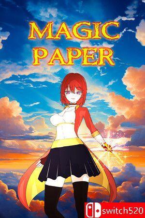 《魔法羊皮纸（Magic Paper）》官方中文 [中文/繁体/英文/日语]
