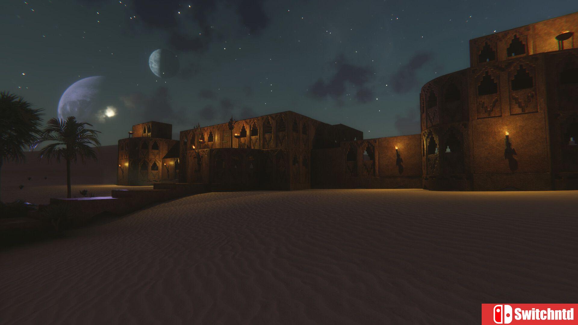 《星辰沙海（Starsand）》官方中文 数字支持者版 v1.0.9 DINOByTES镜像版[CN/EN/JP]_2