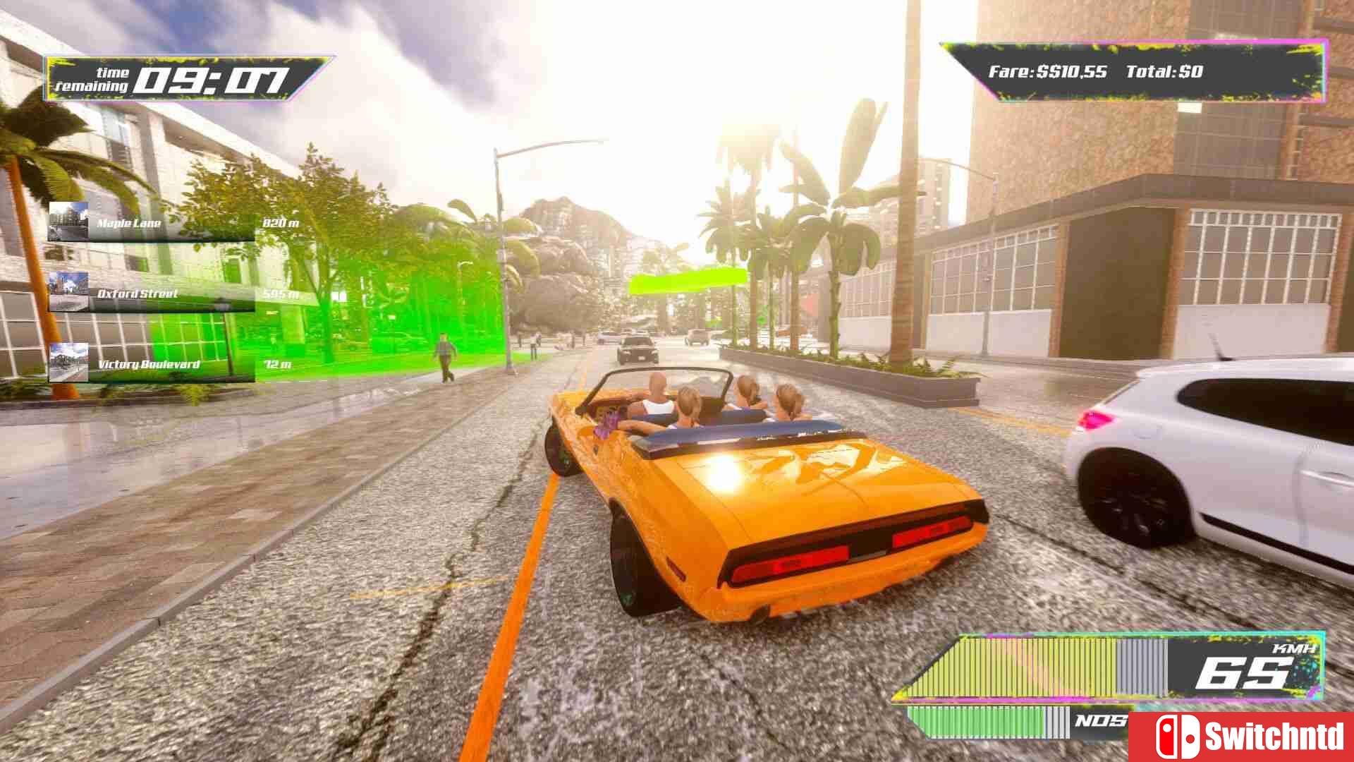 《出租车热潮（Taxi Rush）》官方中文 SKIDROW镜像版[CN/TW/EN/JP]_4