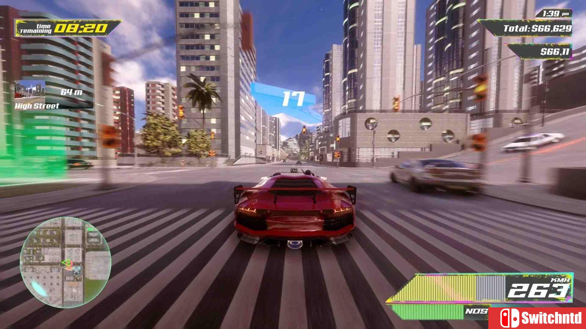 《出租车热潮（Taxi Rush）》官方中文 SKIDROW镜像版[CN/TW/EN/JP]_2