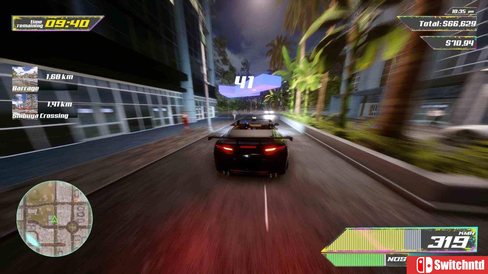 《出租车热潮（Taxi Rush）》官方中文 SKIDROW镜像版[CN/TW/EN/JP]_3