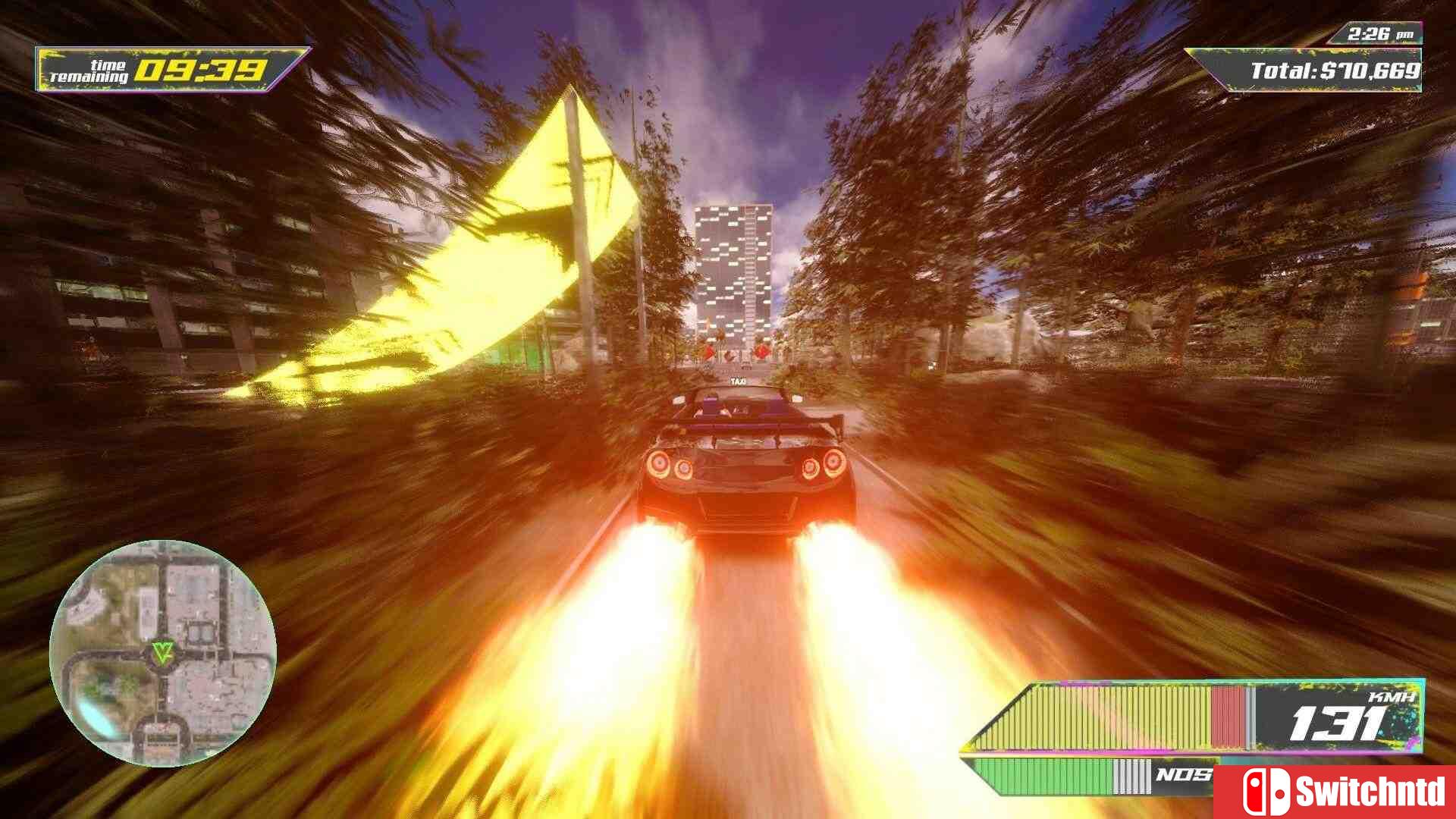 《出租车热潮（Taxi Rush）》官方中文 SKIDROW镜像版[CN/TW/EN/JP]_5